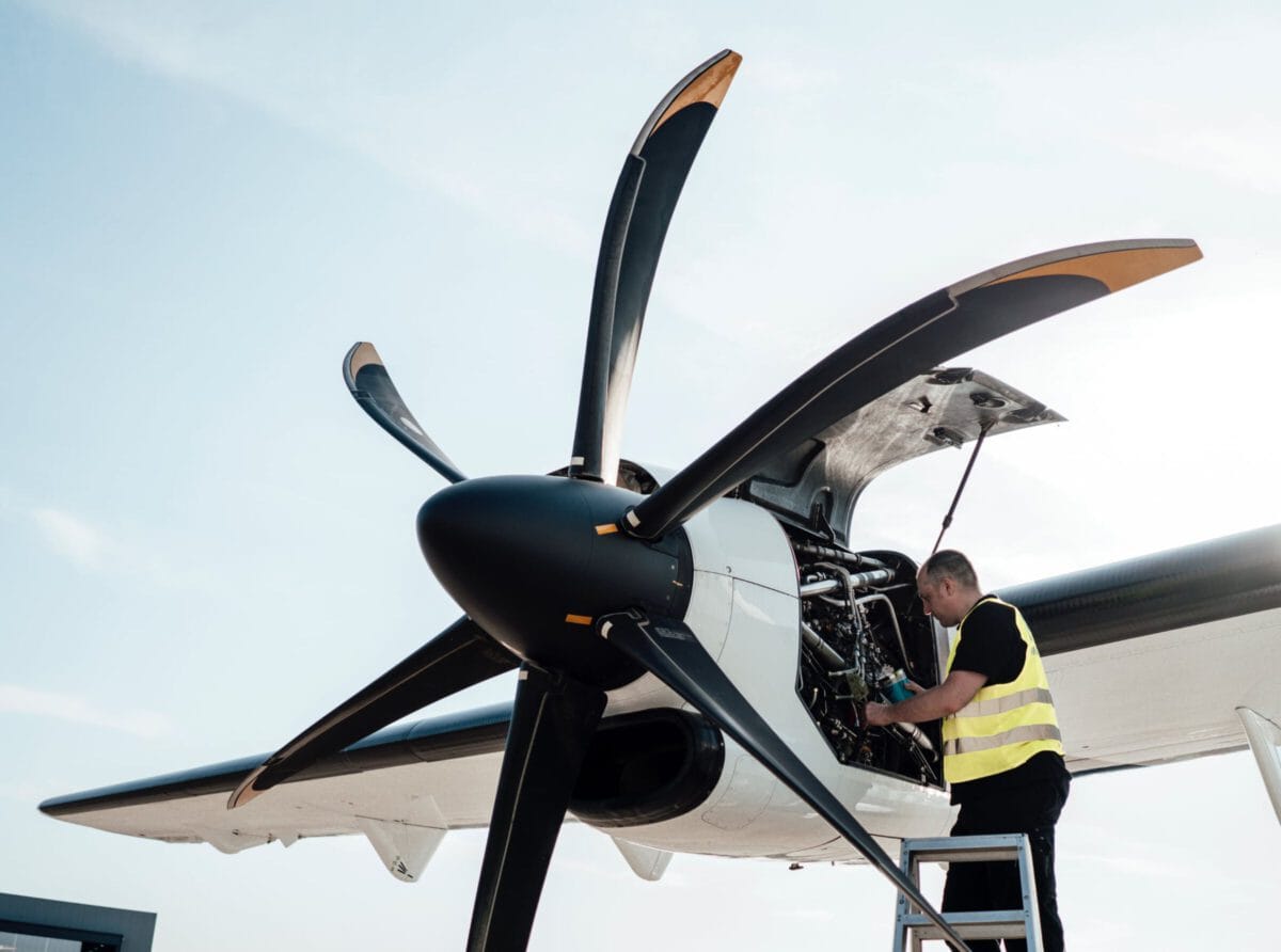 MRO for Regional AviationPreview 