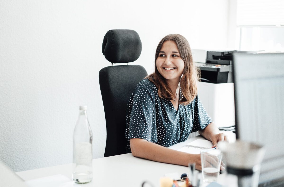 Ausbildung: Industriekaufmann