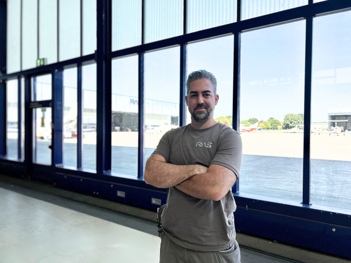 Mitarbeiterinterview mit Guillermo Hernández Suárez
